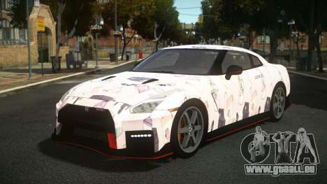 Nissan GT-R Vujarey S11 pour GTA 4