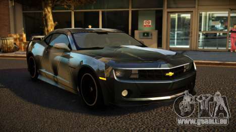 Chevrolet Camaro Setrisho S3 für GTA 4