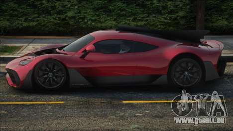 2021 Mercedes-AMG ONE - Project ONE pour GTA San Andreas