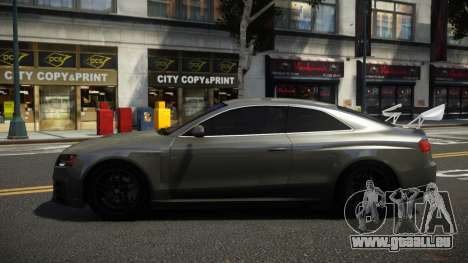 Audi S5 Milosku pour GTA 4