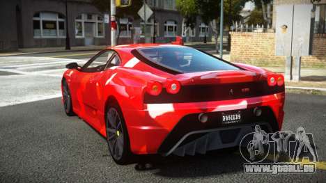 Ferrari F430 Dykus S14 pour GTA 4