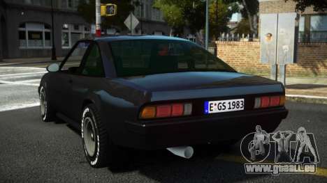 Opel Manta Liyup für GTA 4