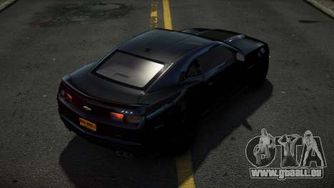 Chevrolet Camaro Tafy pour GTA 4