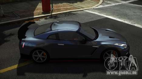 Nissan GT-R Vujarey pour GTA 4