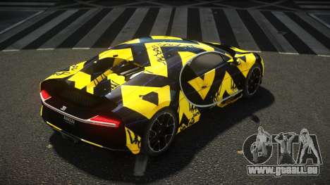 Bugatti Chiron Faruh S9 pour GTA 4