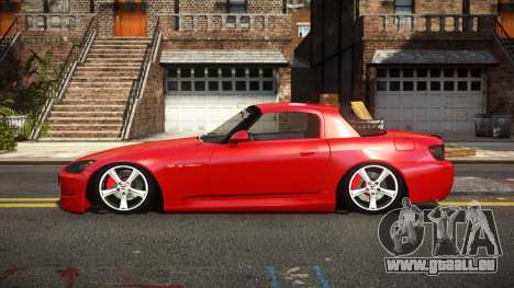 Honda S2000 Sarok pour GTA 4