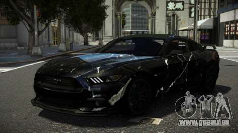 Ford Mustang Espetro S4 pour GTA 4