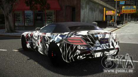 Mercedes-Benz SLR Udsar S6 pour GTA 4