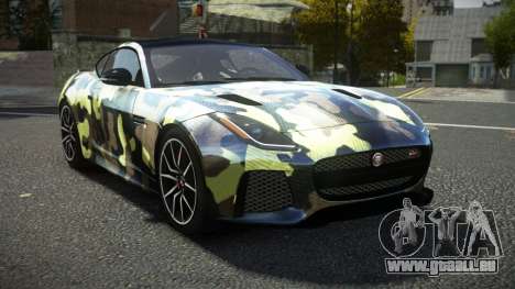 Jaguar F-Type Mockisho S3 pour GTA 4