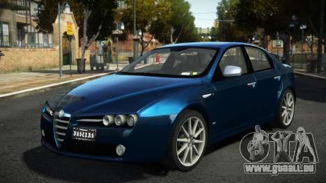 Alfa Romeo 159 Lasor pour GTA 4