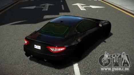 Maserati MC Stradale Fuhy pour GTA 4