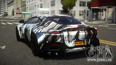 Aston Martin Vantage Kiruna S7 pour GTA 4