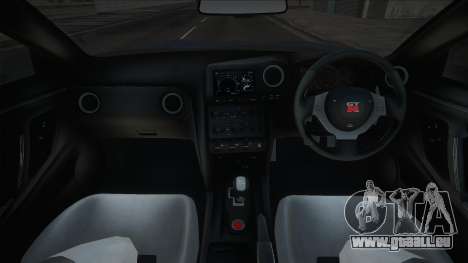 BenSopra Nissan GT-R (R35) pour GTA San Andreas