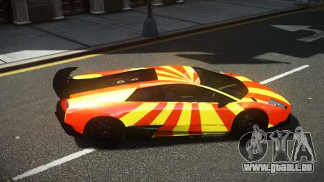 Lamborghini Murcielago Ipolaz S2 pour GTA 4