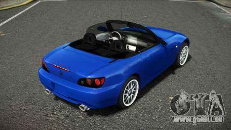 Honda S2000 Taciko pour GTA 4