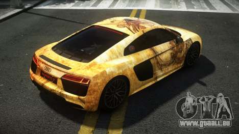 Audi R8 Gotiz S3 pour GTA 4