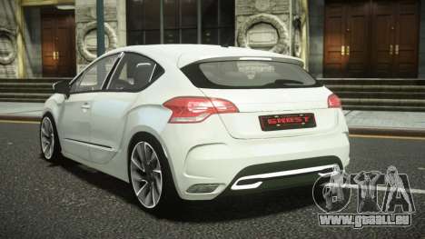 Citroen DS4 Humiko für GTA 4