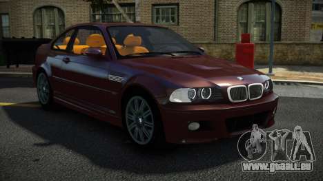 BMW M3 E46 Azura pour GTA 4