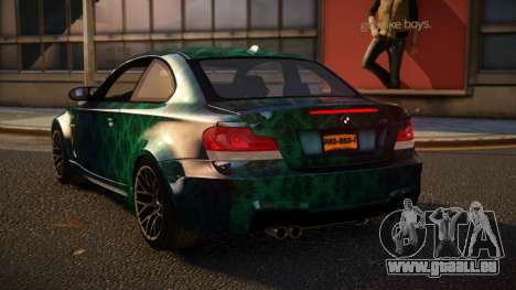 BMW 1M Roquota S4 pour GTA 4