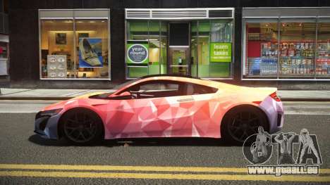 Acura NSX Niyoh S10 pour GTA 4