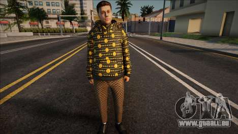 New Skin 13 für GTA San Andreas