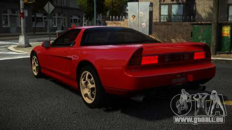 Honda NSX Tarisho für GTA 4