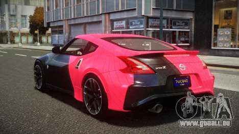 Nissan 370Z Xinau S2 pour GTA 4