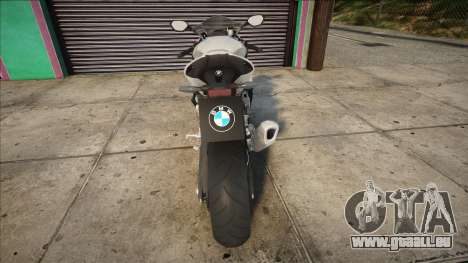 [2019] BMW S1000RR pour GTA San Andreas