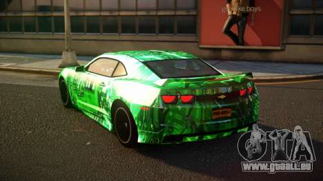 Chevrolet Camaro Setrisho S14 für GTA 4