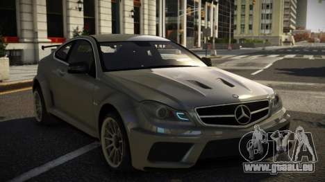 Mercedes-Benz C63 AMG Volfer pour GTA 4