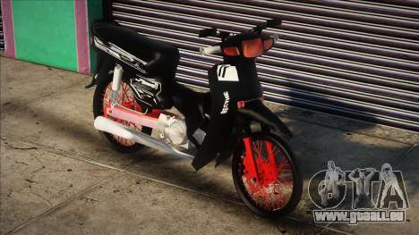 33 Becane Simple Fix pour GTA San Andreas