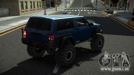 Jeep Cherokee Rusbaf für GTA 4