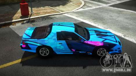 Chevrolet Camaro Zorik S11 pour GTA 4