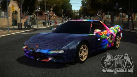 Honda NSX Tarisho S6 pour GTA 4