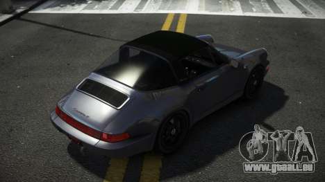 Porsche Carrera Arasigo pour GTA 4