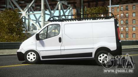 Renault Trafic Tythom pour GTA 4