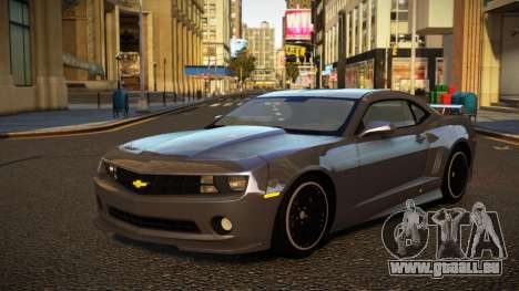 Chevrolet Camaro Setrisho für GTA 4