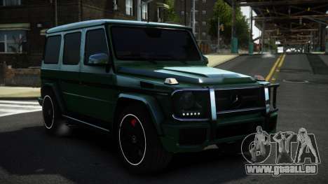 Mercedes-Benz G65 AMG Asura pour GTA 4