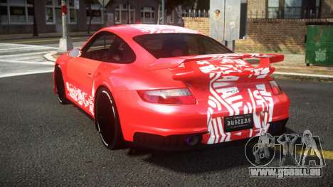 Porsche 977 Conir S9 pour GTA 4