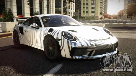 Porsche 911 Ninuko S9 pour GTA 4