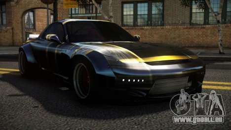 Mazda RX-7 Kirodish S13 pour GTA 4