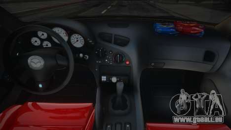 1993 Mazda Efini RX-7 Only Spirit R pour GTA San Andreas