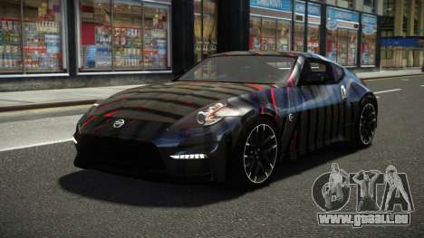 Nissan 370Z Xinau S6 für GTA 4