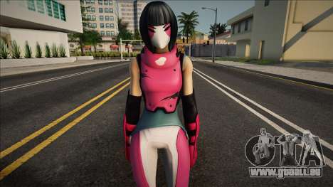 Bachii v1 pour GTA San Andreas