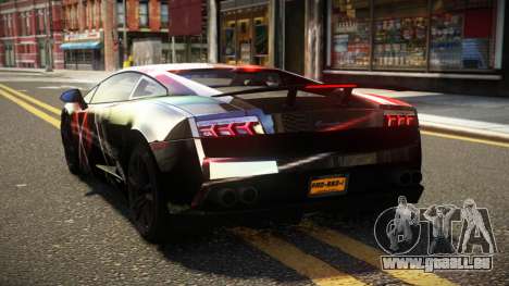 Lamborghini Gallardo Harikoto S11 für GTA 4