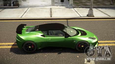 Lotus Evora Vescor pour GTA 4