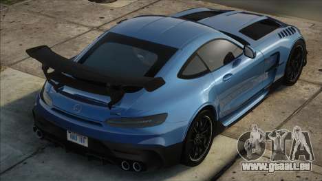 Mercedes-AMG GT Black Series [HQ] pour GTA San Andreas