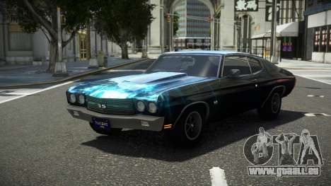 Chevrolet Chevelle Varizone S7 pour GTA 4