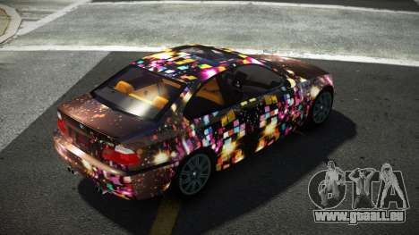 BMW M3 E46 Azura S7 pour GTA 4