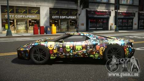 Ford GT Cluharo S5 pour GTA 4